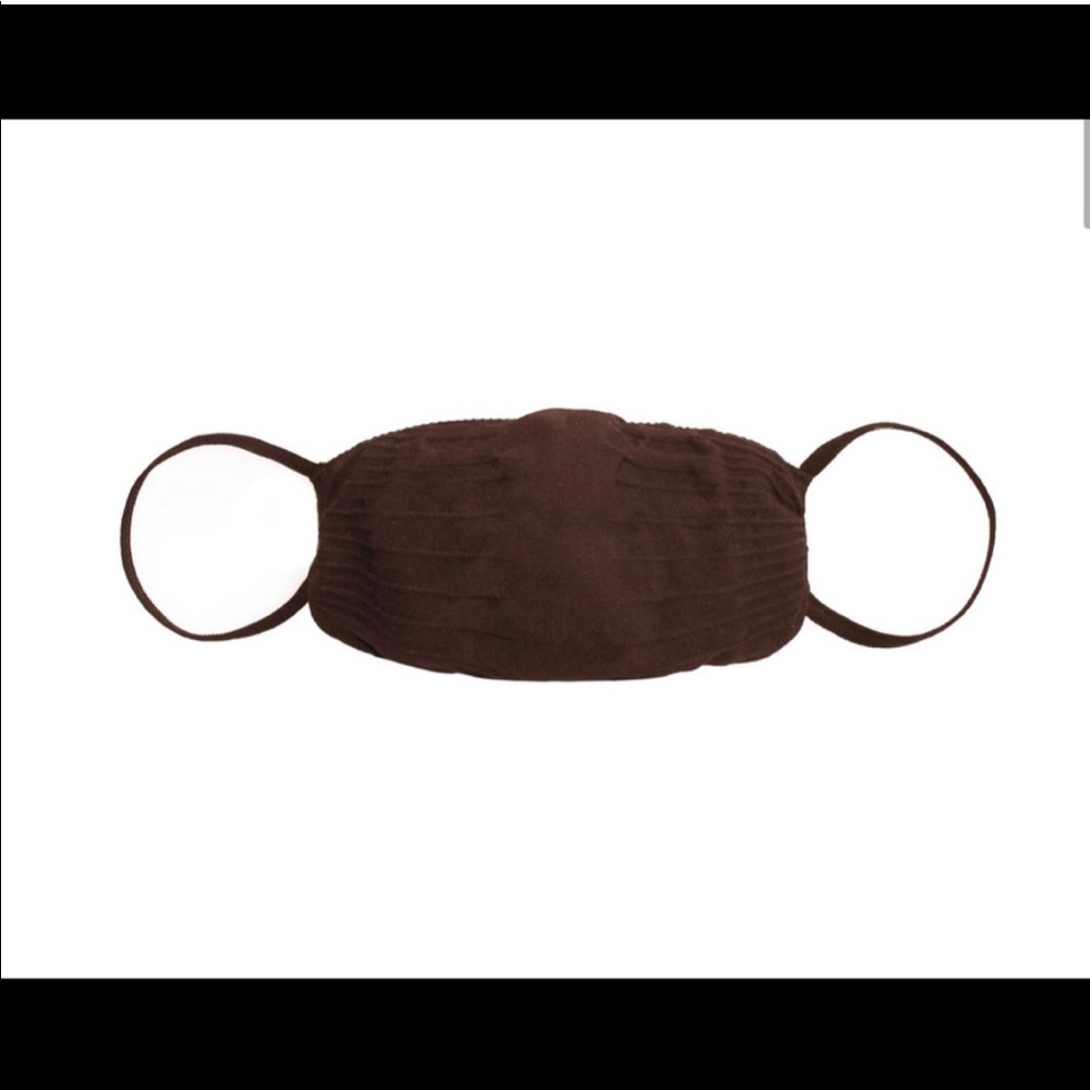 SKIMS ‘Cocoa’ face mask - Picture 4 of 4